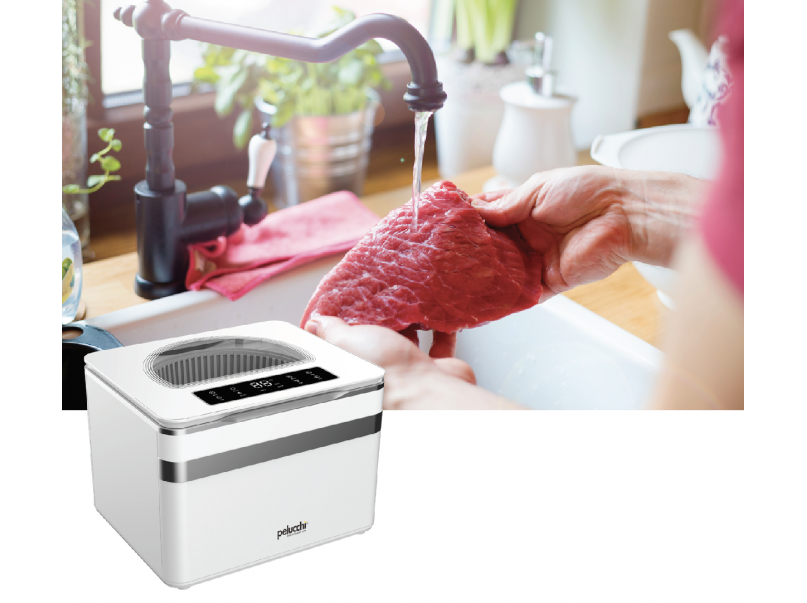 Raw Food Cleaning and Sterilising Washer  GSJ-145-A02