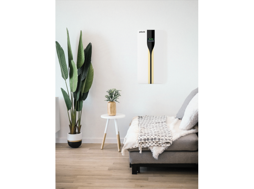 Clean Air System  iClaire-120-G2