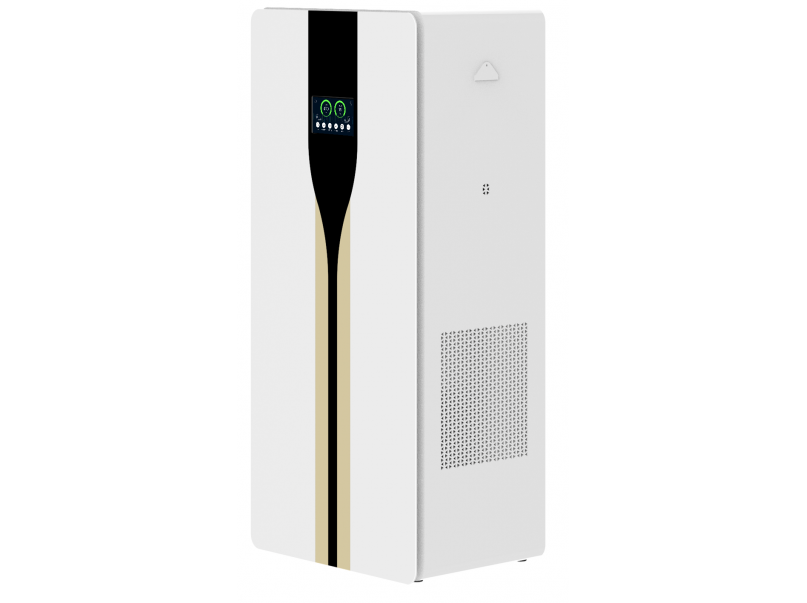 Clean Air System  iClaire-120-G2