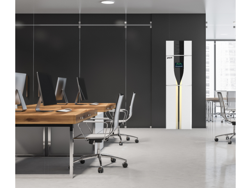 Clean Air System  iClaire-520-G2