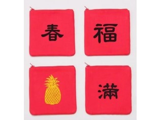 Successful Zip Bag - Pineapple