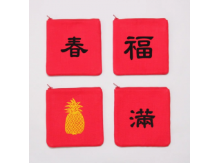 Successful zip bag - Spring
