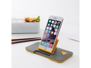 Lunch Box Mobile Phone Holder