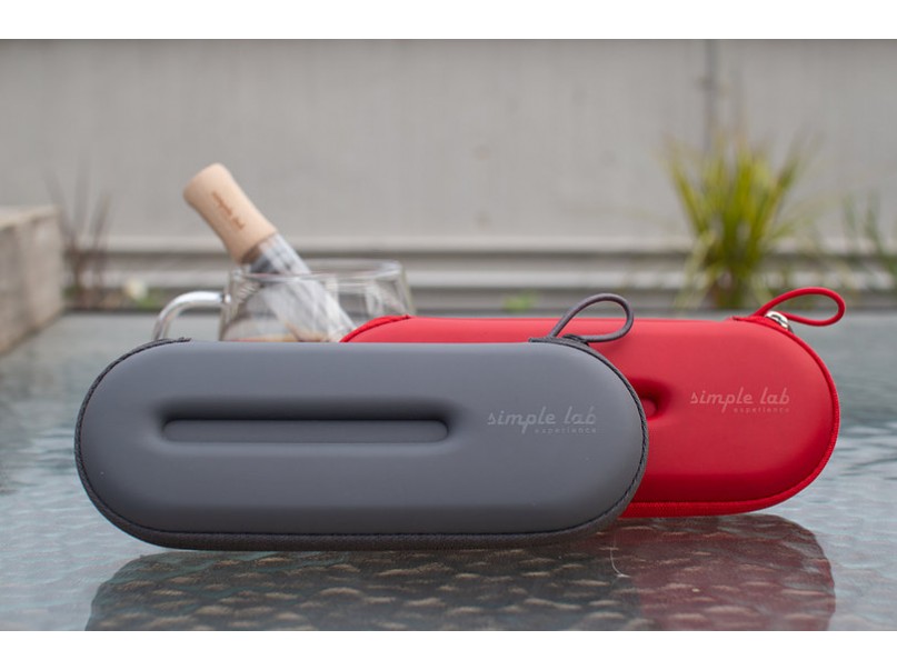 ELIXIR. ON-GO: Travel-ready set