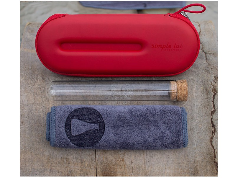 ELIXIR. ON-GO: Travel-ready set