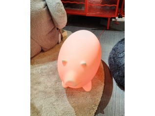 Pig Lamp