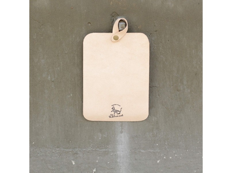 Enhanz360 Minimal Smart Band Leather Mouse Pad