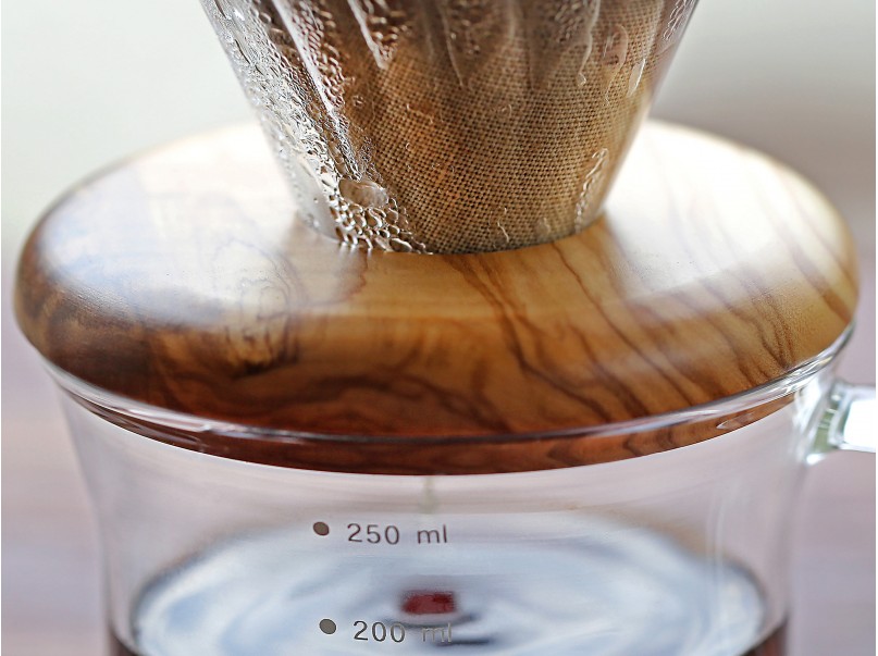 Enhanz360 Minimal Coffee Dripper Travel Set