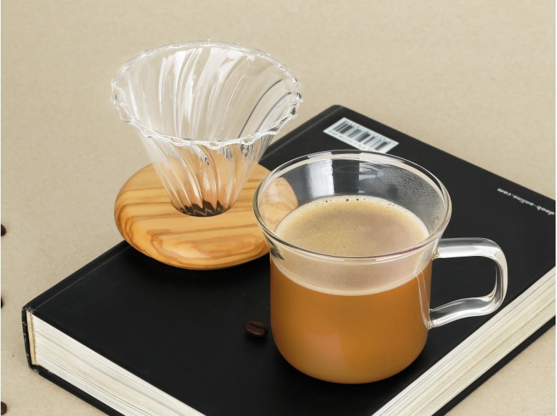 Enhanz360 Minimal Coffee Dripper Travel Set