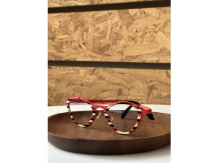 Enhanz Designer JM0166 C3 (Red)