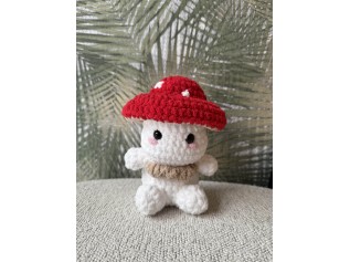 Mr Mushroom