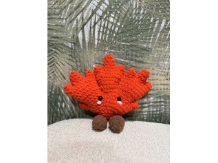 Mr Autumn Leaf