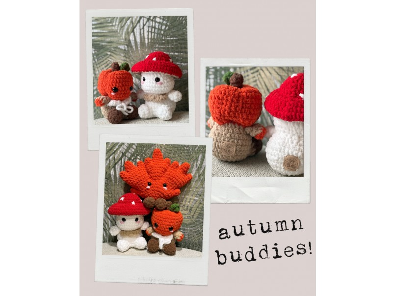 Mr Autumn Leaf