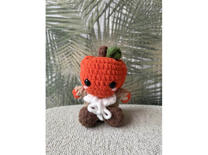 Mr Pumpkin