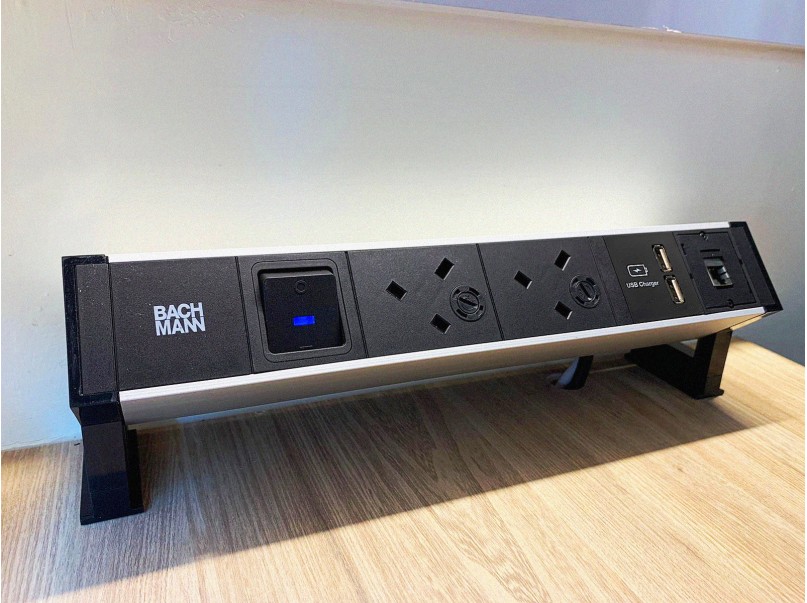 Desk 2 - Twin Power Point