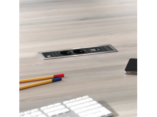 Power Frame - Twin Power Point