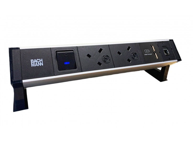 Desk 2 - Twin Power Point