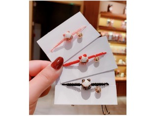 Enhanz360 Lucky Maneki Neko Cat Bracelet