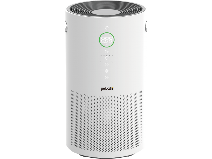 Cylindrical Air Purifier  KJ380F-A04
